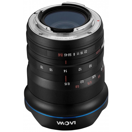 Laowa 10-18 mm f/4,5-5,6 Zoom pro Sony FE + dárek UV filtr zdarma